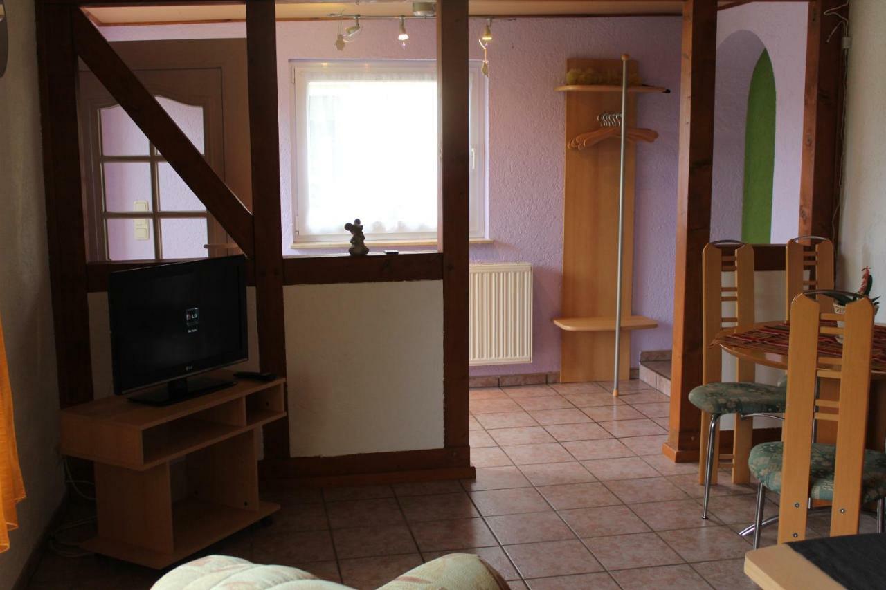 Bungalow Gross Dratow Εξωτερικό φωτογραφία