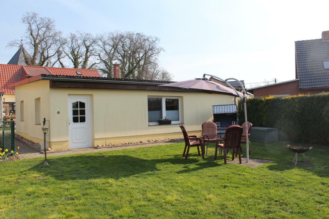 Bungalow Gross Dratow Εξωτερικό φωτογραφία