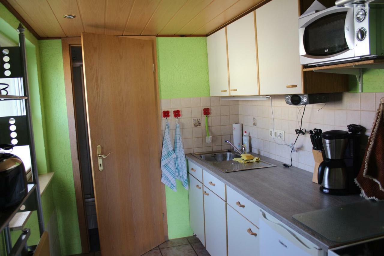 Bungalow Gross Dratow Εξωτερικό φωτογραφία