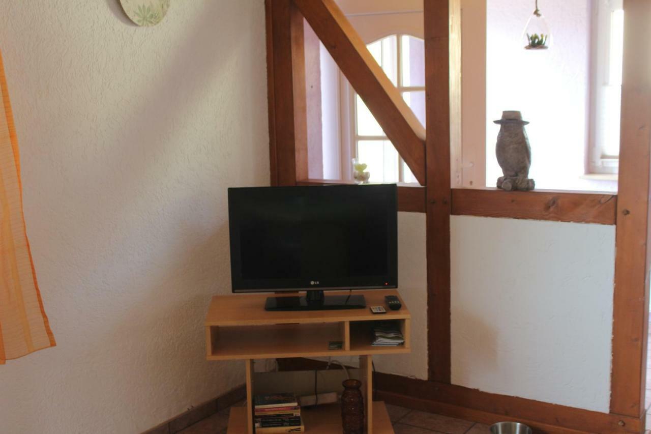 Bungalow Gross Dratow Εξωτερικό φωτογραφία